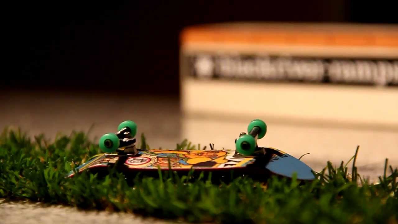 Blackriver-Ramps Brick Box Session