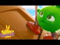 Toilet Plunger Climb | SUNNY BUNNIES | Cartoons for Kids | WildBrain Bananas