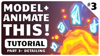 Blender Beginners Tutorial - Part 3 (No Experience Needed!)