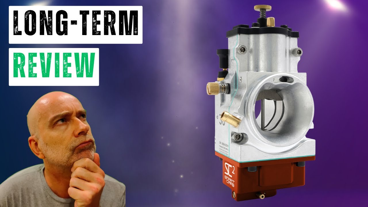 🔧 Долгосрочный обзор Smartcarb SC2