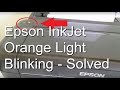 How to Reset Ink Pad End Of Its Service Life Reset Waste ink Pad Counter - Epson Inkjet Printer