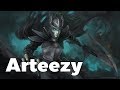 How to Play Carry Phantom Assassin - Arteezy