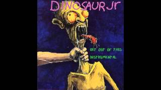 Dinosaur Jr. Get Out Of This (No Words Just Solo) Instrumental