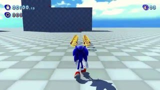 Ring Engine - WIP Test Stage