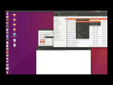 FubLab: Setup the classic Ubuntu startup sound