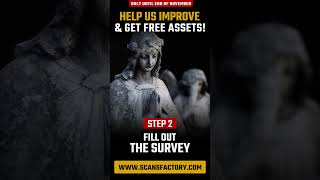 Grab Free 3D Assets