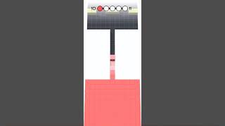 Color Fill 3D - Game Level 10 (46 - 50) Tutorial / Walkthrough screenshot 5