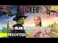 Wicked Es Pura MAGIA PERO... ¿Es la MEJOR Adaptación? | LN: #004