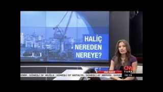 Alaeddin Babaoğlu Cnn Türk Tvye Açıklamalarda Bulunuyor