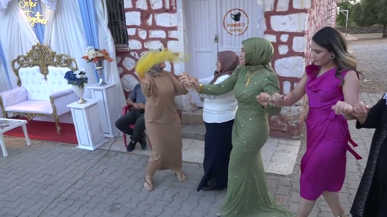 ALİ ÇETİN FARKIYLA SARIYAPRAKLI KADİRİN DÜĞÜNÜ 1