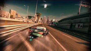 [HD 720p] Downtown Central Elimination 1st place (Split Second Episode 1 Rigged to Blow)