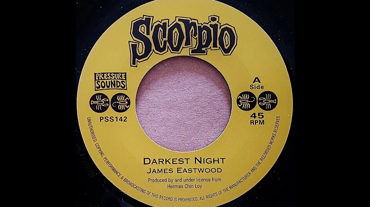 JAMES EASTWOOD - Darkest Night [1971]