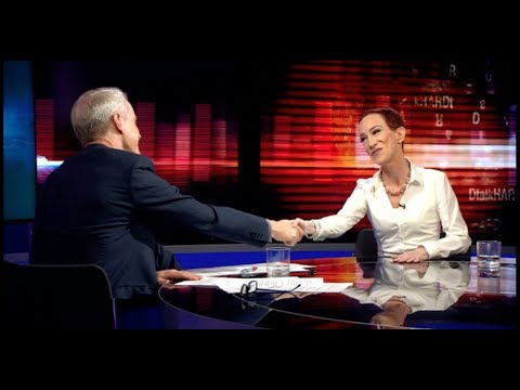 BBC HARDtalk Interview: Kathy Griffin (11/10/2017)