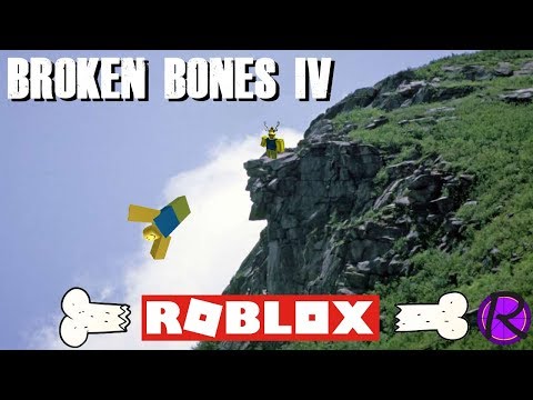 Roblox Broken Bones Iv So Much Damage Youtube - the best roblox avatar to use in broken bones