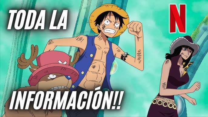 One Piece Netflix Brasil on X: Tradução da entrevista da fanpage espanhola  Los Mugiwaras com Mireya Mendoza, voz do Luffy na dublagem  latino-americana do anime e diretora de dublagem do live-action de