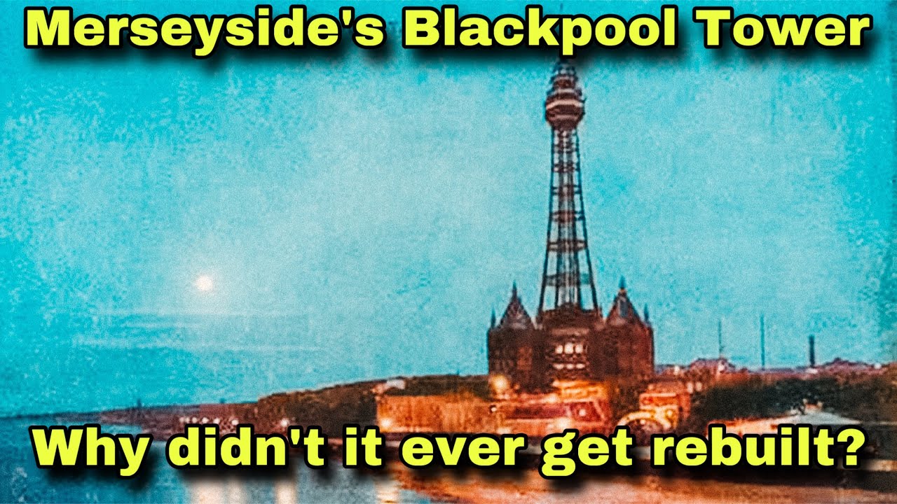 Why not rebuild this tower?