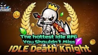 IDLE DEATH KNIGHT TRAILER  🔥🔥 Preview Trailer out🔥🔥 screenshot 5