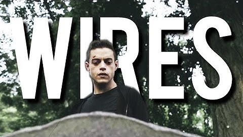 mr robot | wires