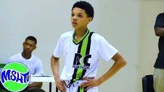 Curtis Givens is a DEEP BALL THREAT - Class of 2023 Dream Chasers
