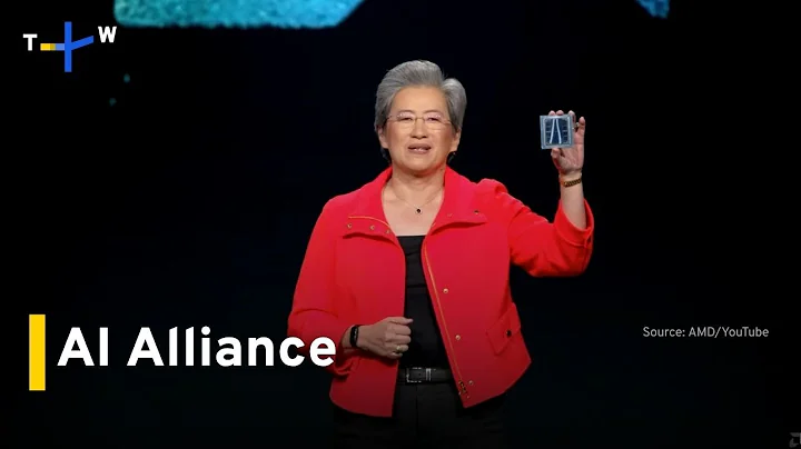 OpenAI Partnership Sends AMD Shares Soaring 30%｜TaiwanPlus News