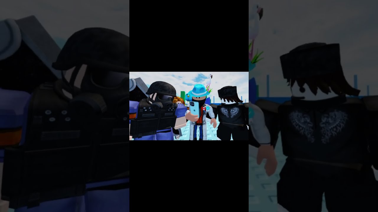 Ay Yall Come Look At This Roblox Animation