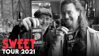 Sweet Tour Diary 2021 - The Intro By Paul And Lee