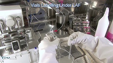 Flex hot cell with CRP and Autoclave