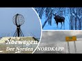 Norwegen, Norway - Der Norden - #5 - Nordkapp - unsere Tour der Extreme
