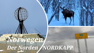 Norwegen, Norway - Der Norden - #5 - Nordkapp - unsere Tour der Extreme