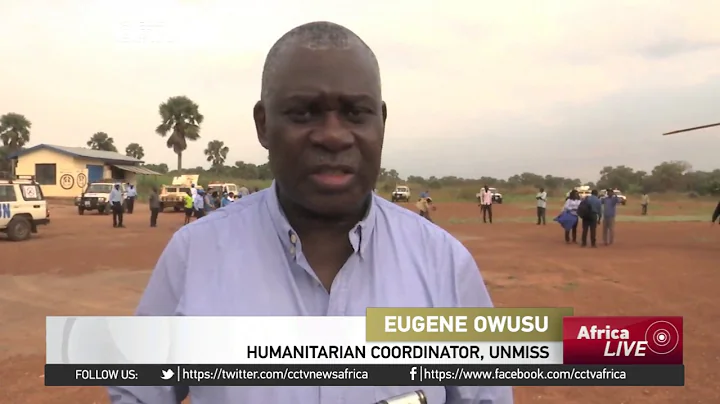 United Nations team calls for reconciliation in South Sudan after visit to Yei state