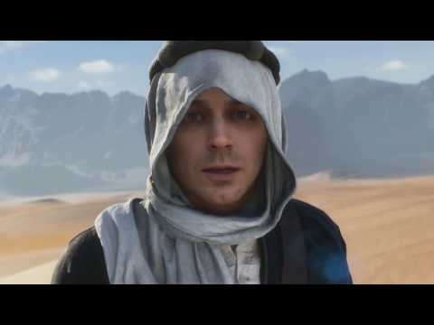 Battlefield 1 Campaign Single player Gameplay