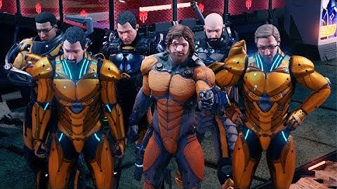 XCOM2:WotC - Part 46 - Operation Crypt Storm