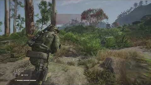 Ghost Recon Breakpoint PS5 60 FPS- Pvp match 2021 - 2 vs 4 Come and get if you Can