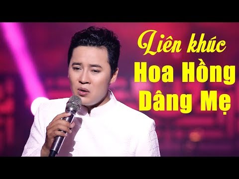 Video Liên Khúc Hoa Hồng Dâng Mẹ - Hoàng Việt Trang | Bài... - youtube