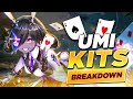 Umi Kit, Stars & Rotation Breakdown - Tower of Fantasy
