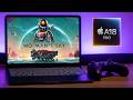 No Man's Sky — MacBook Neo (A18 Pro) FPS Performance Test