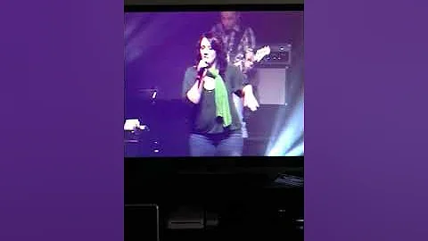 Victoriaville en chanson 2009 Patricia Lafond - Mo...