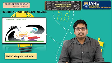 Graph Introduction By Dr. M Lakshmi Prasad