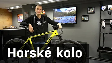 Co je dělení horských kol?