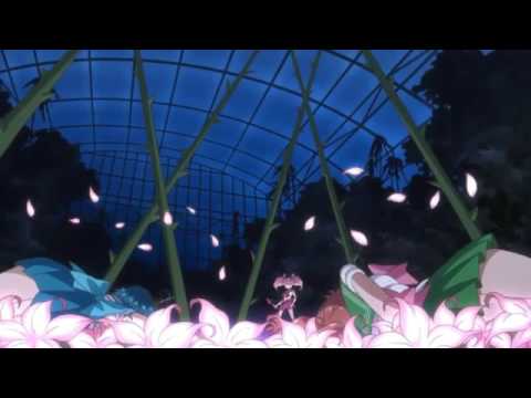 Pluto saves chibi moon [Sailor MOON CRYSTAL]♡☆