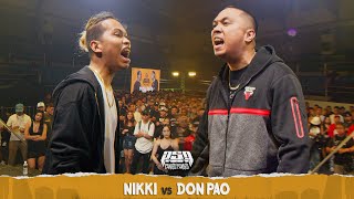 Pangil Sa Pangil: DON PAO vs NIKKI | GAPO screenshot 5