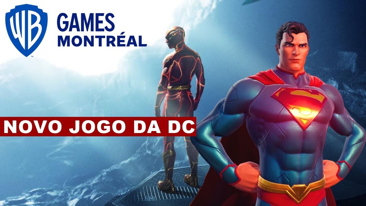 Rumor: Warner Bros Montreal está fazendo um novo jogo single-player