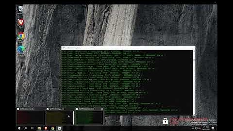 Laravel, Symfony & PHPInfo Mass Scanner