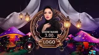 Ramadan Kareem 22 - After Effects Template