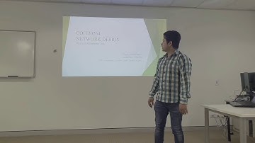 COIT20264 Network Design