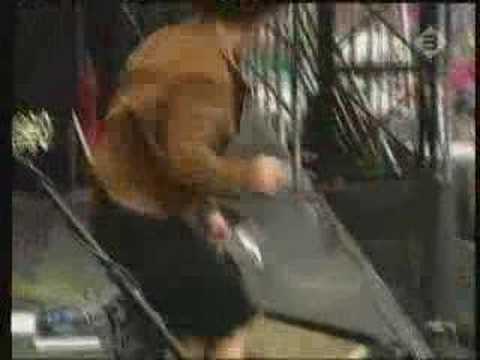 Pearl Jam - Why Go (Pinkpop 92)