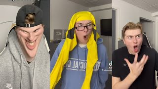 Luke Davidson - Funny Tiktok Compilation November 2021