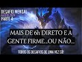 Caminho dos Campeões - Desafio Mensal Agosto/24 - Parte 4