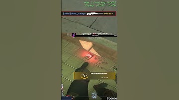 Flick that broke my Wrist #csgo #livestream #gaming #twitchstream #counterstrike