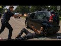 The Most SHOCKING High-Speed Police Chases Caught on Dashcam You Wouldn't Believe if Not Filmed 2025